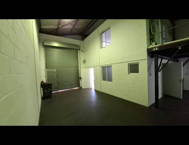 253M² WAREHOUSE TO LET IN BRACKENFELL CENTRAL